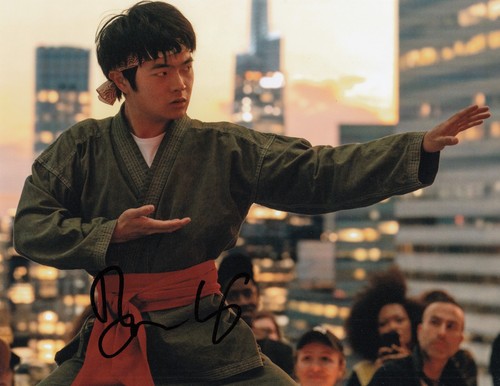 Karate kid legends hand - legends,