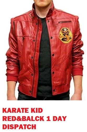 Giacca karate kid cobra kai - karate,