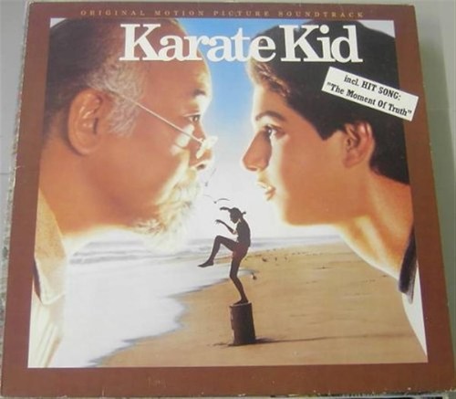 Karate kid the - karate,