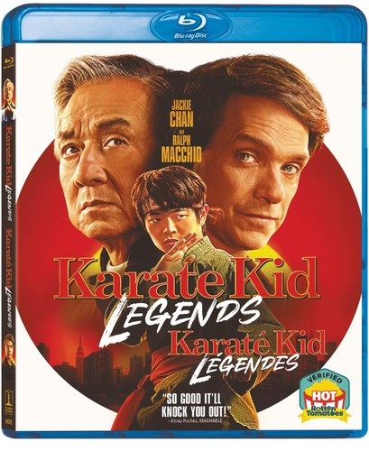 Karate kid legends - kid:,