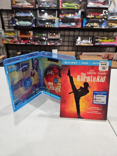 The karate kid - karate,
