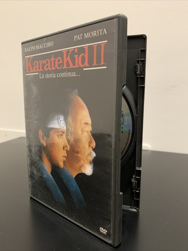 Karate kid la storia - karate, ii