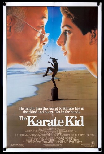 The karate kid - the, 1984