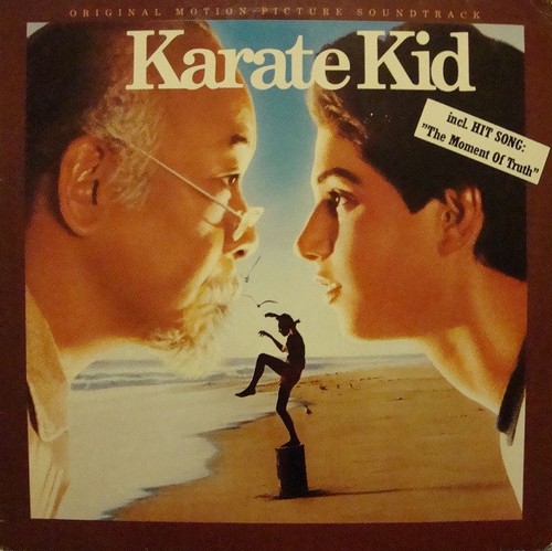 Various karate kid original - -,