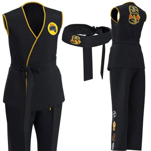 Tuta karate bambino cobra - tuta,