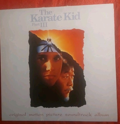 Karate kid iii 33 - iii, lp