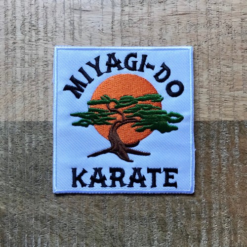 Karate kid miyagi dojo - kid,
