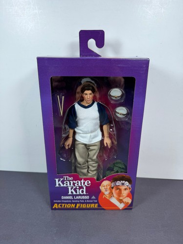 Neca the karate kid - the, modellino