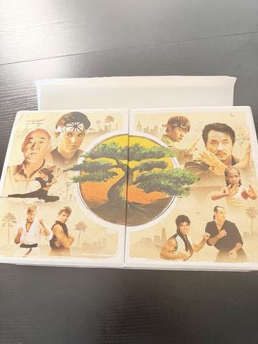 The karate kid - karate,