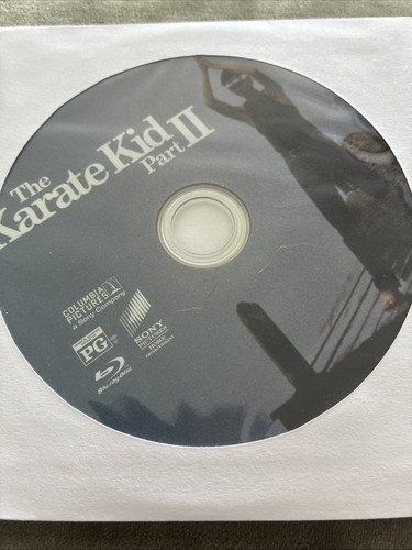 The karate kid part - karate,