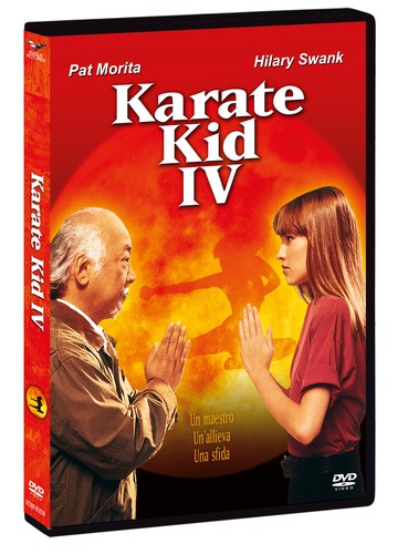 Film karate kid dvd - -, 4