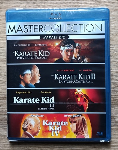 Karate kid collection 3 - karate,