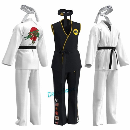 Costume cosplay the - cosplay, karate