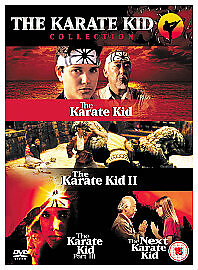 The karate kid - karate, kid/the
