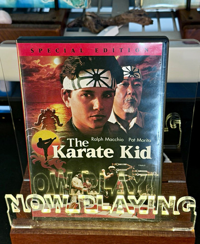 Columbia pictures the - columbia, karate