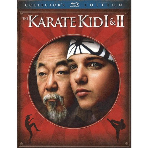 Karate kid 2 - karate,