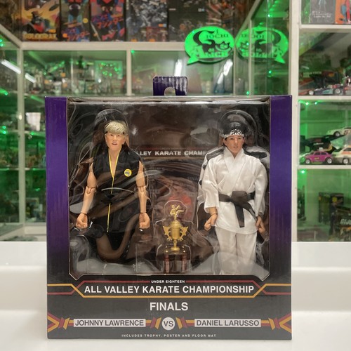 Neca the karate - karate,