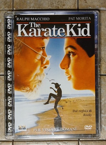 The karate kid per vincere - per,